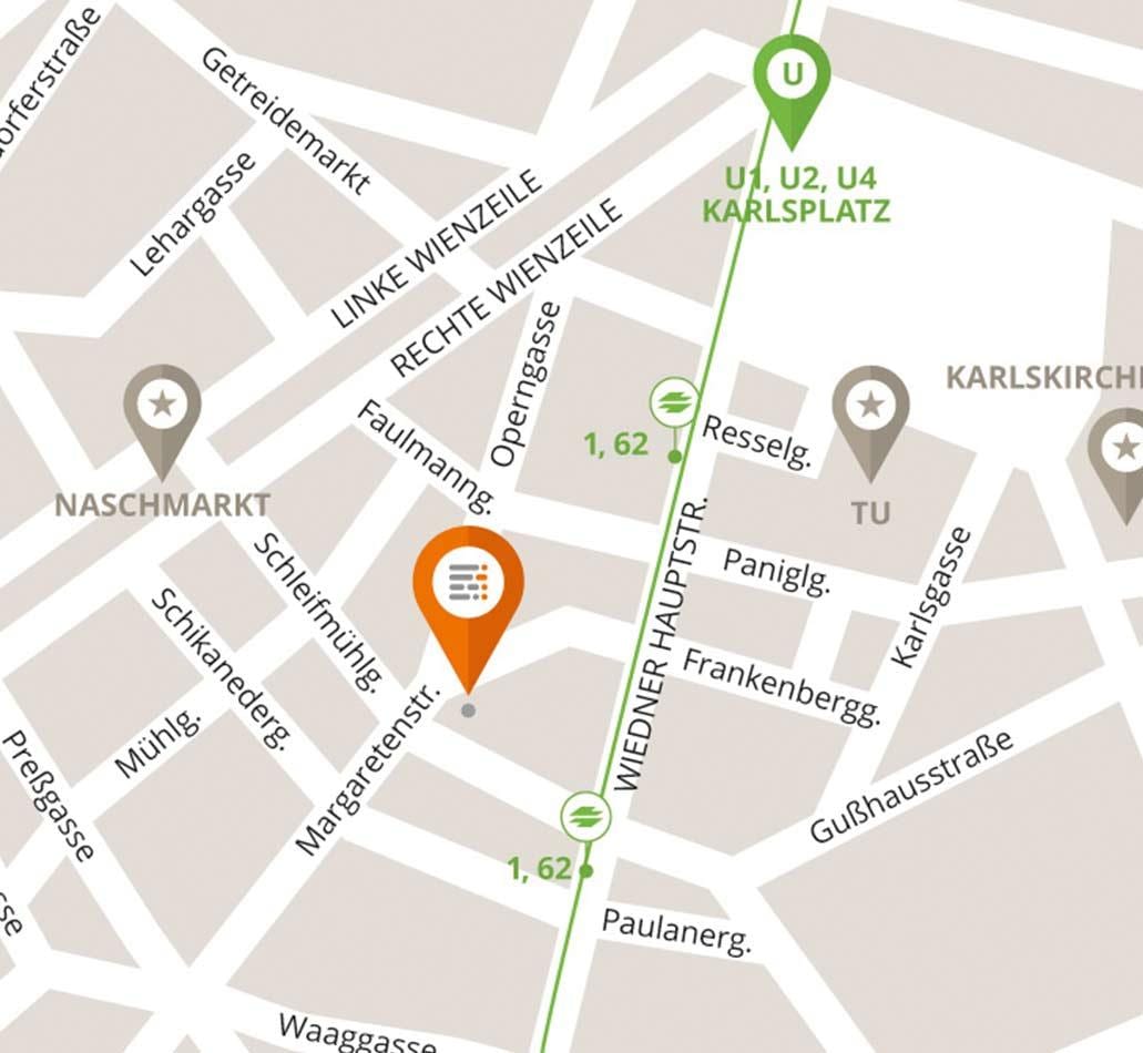 Kat jeyografik nan naschmarkt Vyèn