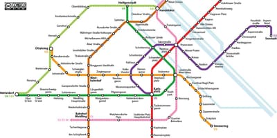 Uban kat jeyografik Vyèn