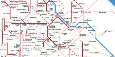 Vyèn tren kat jeyografik